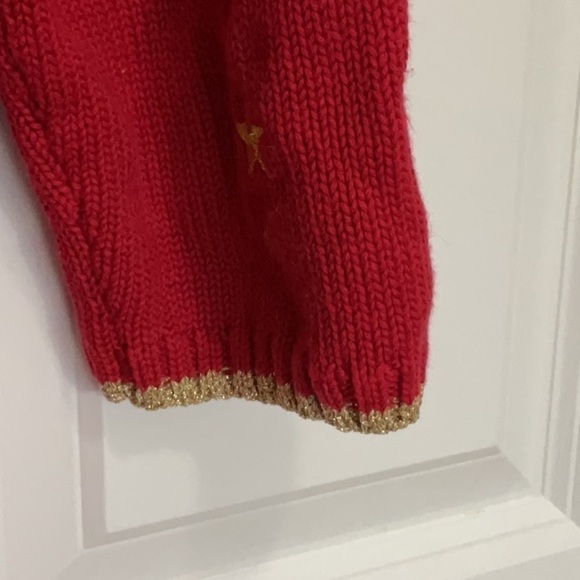 Vintage Quacker Factory Turtleneck Sweater - Picture 3 of 10